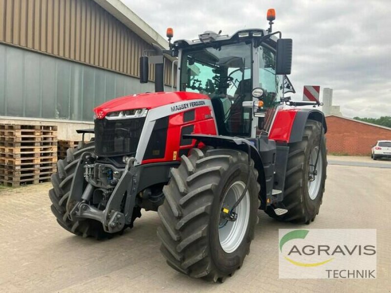 Traktor typu Massey Ferguson MF 8S.305 DYNA-VT EXCLUSIVE, Gebrauchtmaschine v Nienburg (Obrázek 1)