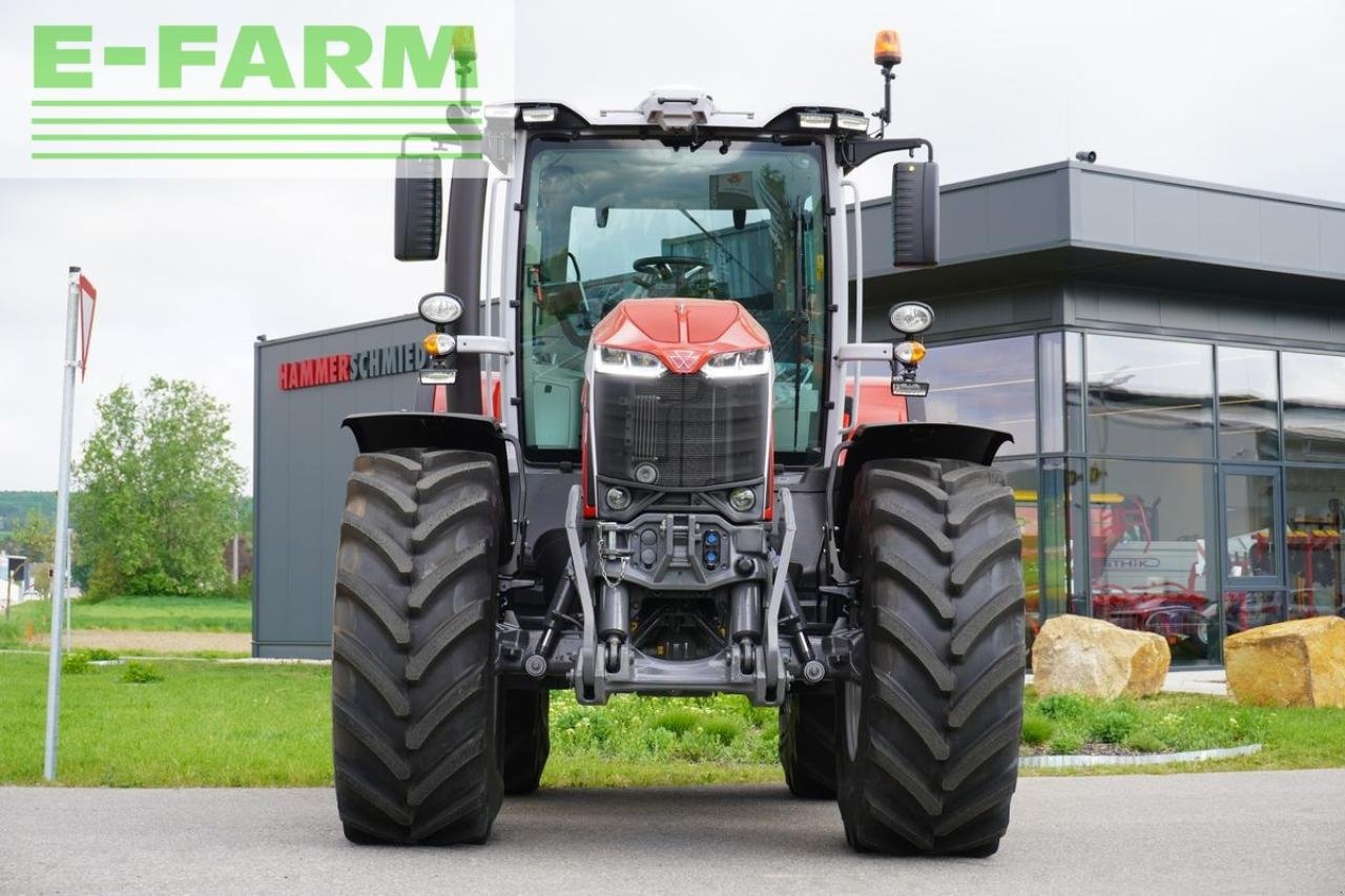 Traktor typu Massey Ferguson mf 8s.305 dyna-vt, Gebrauchtmaschine w Korneuburg (Zdjęcie 2)