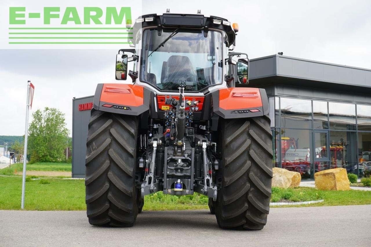 Traktor a típus Massey Ferguson mf 8s.305 dyna-vt, Gebrauchtmaschine ekkor: Korneuburg (Kép 4)