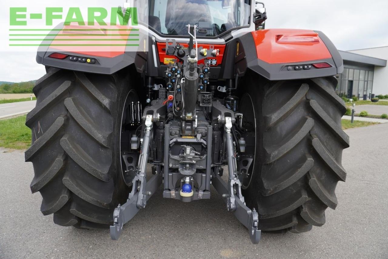 Traktor typu Massey Ferguson mf 8s.305 dyna-vt, Gebrauchtmaschine w Korneuburg (Zdjęcie 5)