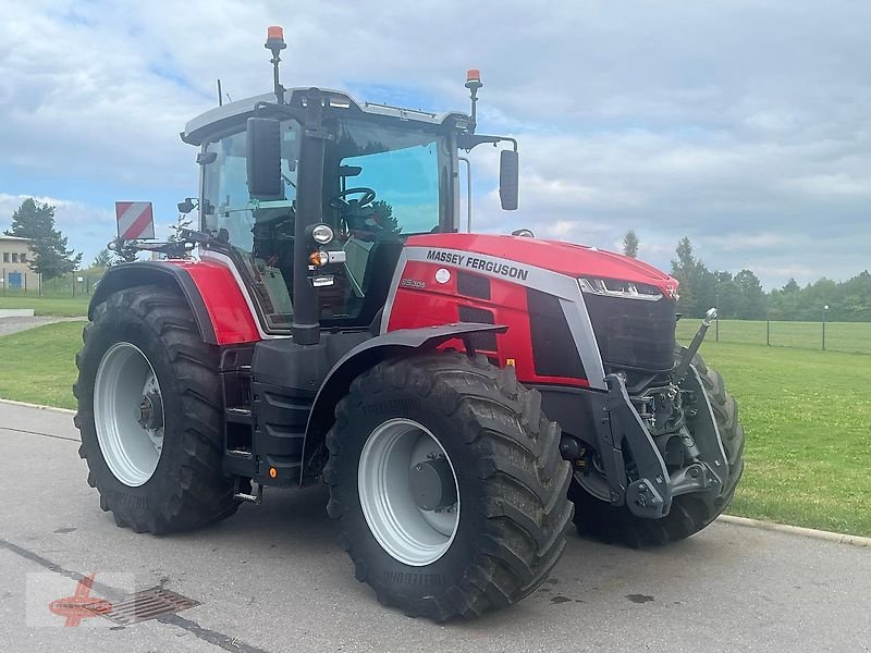 Traktor typu Massey Ferguson MF 8S305 Dyna-VT, Gebrauchtmaschine v Oederan (Obrázek 1)