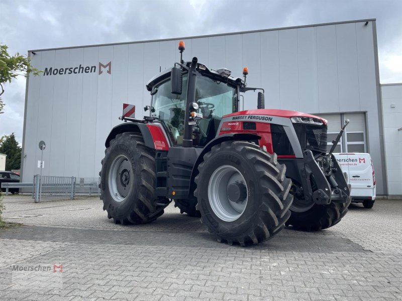 Traktor Türe ait Massey Ferguson MF 8S.305 Dyna-VT, Neumaschine içinde Tönisvorst (resim 1)