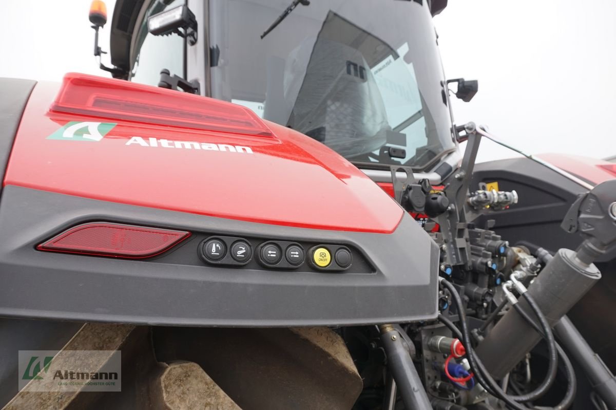 Traktor van het type Massey Ferguson MF 8S.305 Dyna-VT, Gebrauchtmaschine in Lanzenkirchen (Foto 8)