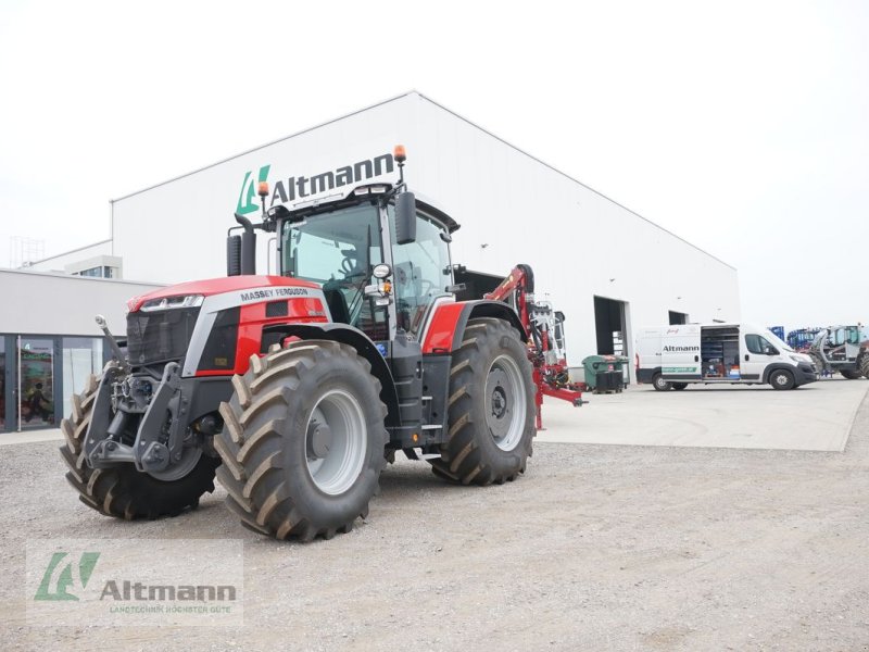 Traktor des Typs Massey Ferguson MF 8S.305 Dyna-VT, Gebrauchtmaschine in Lanzenkirchen (Bild 1)