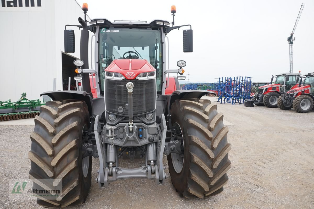 Traktor typu Massey Ferguson MF 8S.305 Dyna-VT, Gebrauchtmaschine w Lanzenkirchen (Zdjęcie 2)