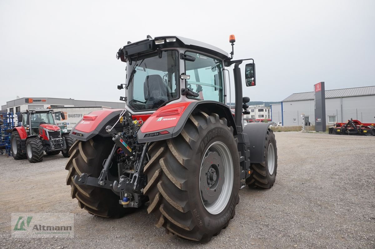 Traktor типа Massey Ferguson MF 8S.305 Dyna-VT, Gebrauchtmaschine в Lanzenkirchen (Фотография 10)