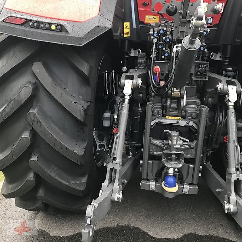 Traktor του τύπου Massey Ferguson MF 8S.305 Exclusive, Vorführmaschine σε Oederan (Φωτογραφία 8)