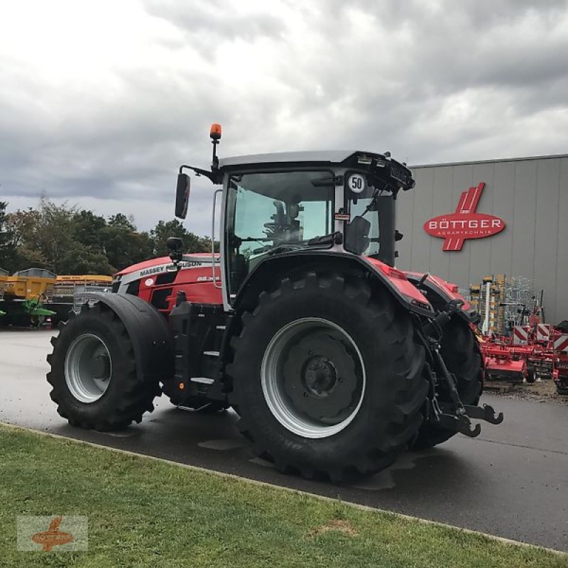 Traktor del tipo Massey Ferguson MF 8S.305 Exclusive, Vorführmaschine en Oederan (Imagen 5)