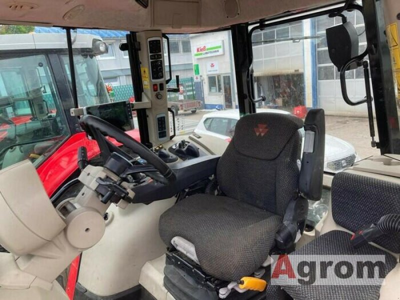 Traktor del tipo Massey Ferguson MF-Gebr. Allradschlepper 6716, Gebrauchtmaschine In Billigheim (Immagine 6)