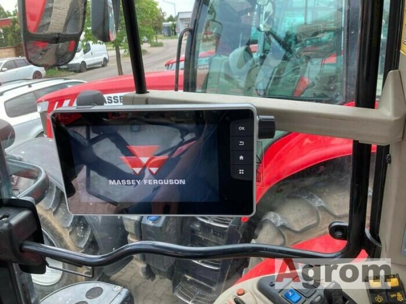 Traktor of the type Massey Ferguson MF-Gebr. Allradschlepper 6716, Gebrauchtmaschine in Billigheim (Picture 8)