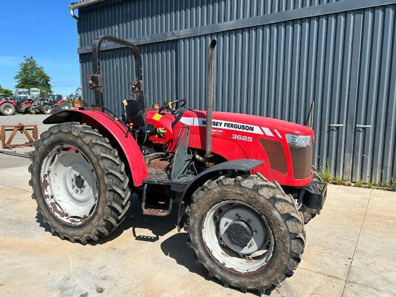 Traktor typu Massey Ferguson MF3625, Gebrauchtmaschine w LANDIVISIAU (Zdjęcie 1)