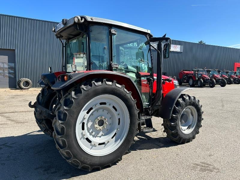 Traktor typu Massey Ferguson MF4707, Gebrauchtmaschine v JOSSELIN (Obrázek 3)