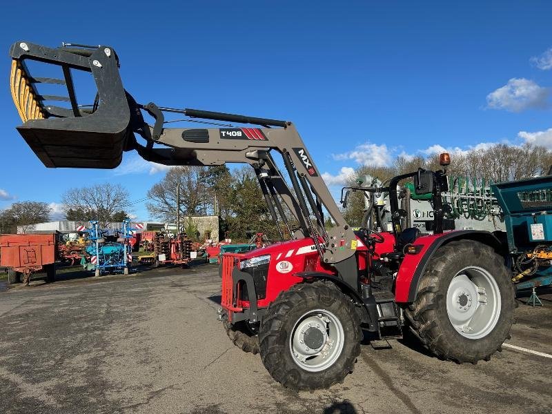 Traktor tipa Massey Ferguson MF4708, Gebrauchtmaschine u JOSSELIN