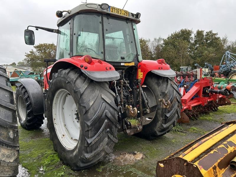 Traktor van het type Massey Ferguson MF5465, Gebrauchtmaschine in BRIEC (Foto 3)