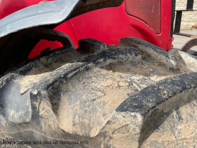 Traktor of the type Massey Ferguson MF5465, Gebrauchtmaschine in BRIEC (Picture 5)