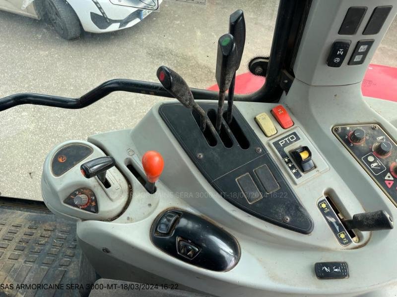 Traktor of the type Massey Ferguson MF5465, Gebrauchtmaschine in BRIEC (Picture 7)