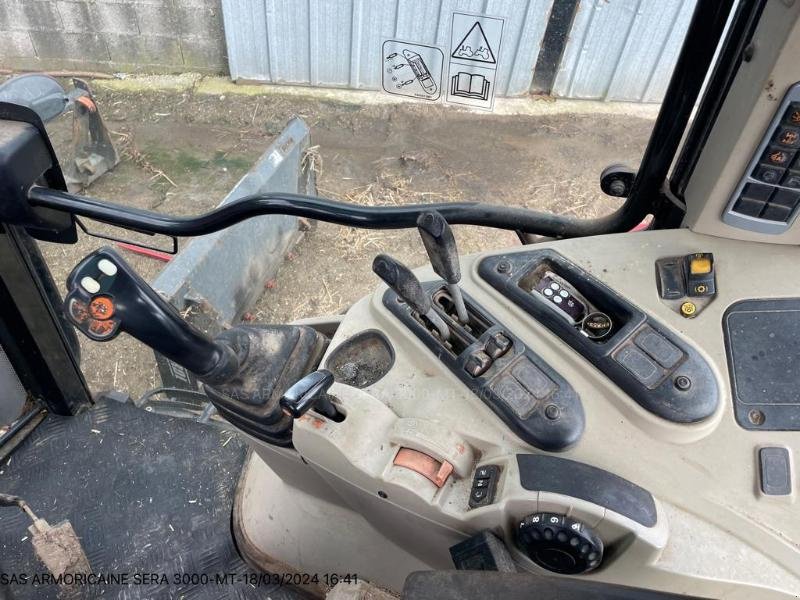 Traktor typu Massey Ferguson MF5610, Gebrauchtmaschine v BRIEC (Obrázek 9)