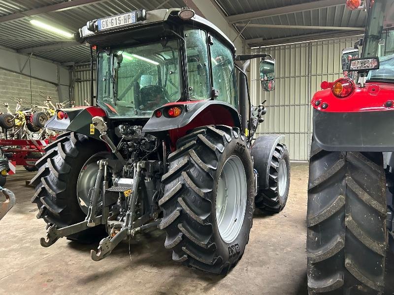 Traktor of the type Massey Ferguson MF5710M Cab, Gebrauchtmaschine in BRIEC (Picture 4)