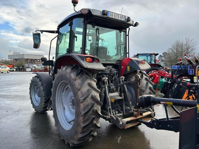 Traktor des Typs Massey Ferguson MF5710M Cab, Gebrauchtmaschine in BRIEC (Bild 4)