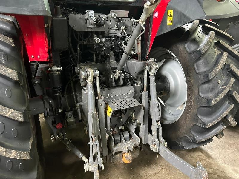 Traktor tipa Massey Ferguson MF5710M Cab, Gebrauchtmaschine u BRIEC (Slika 5)