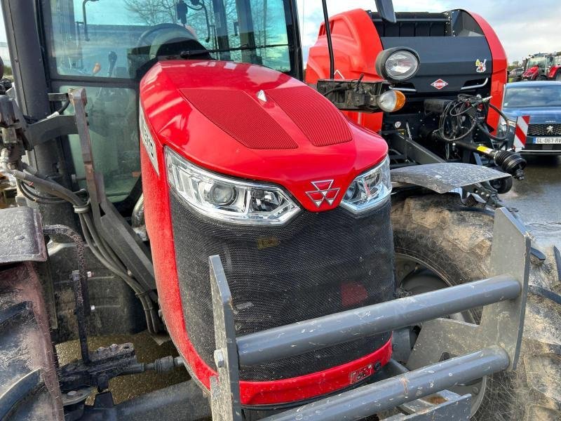 Traktor Türe ait Massey Ferguson MF5710M Cab, Gebrauchtmaschine içinde BRIEC (resim 5)