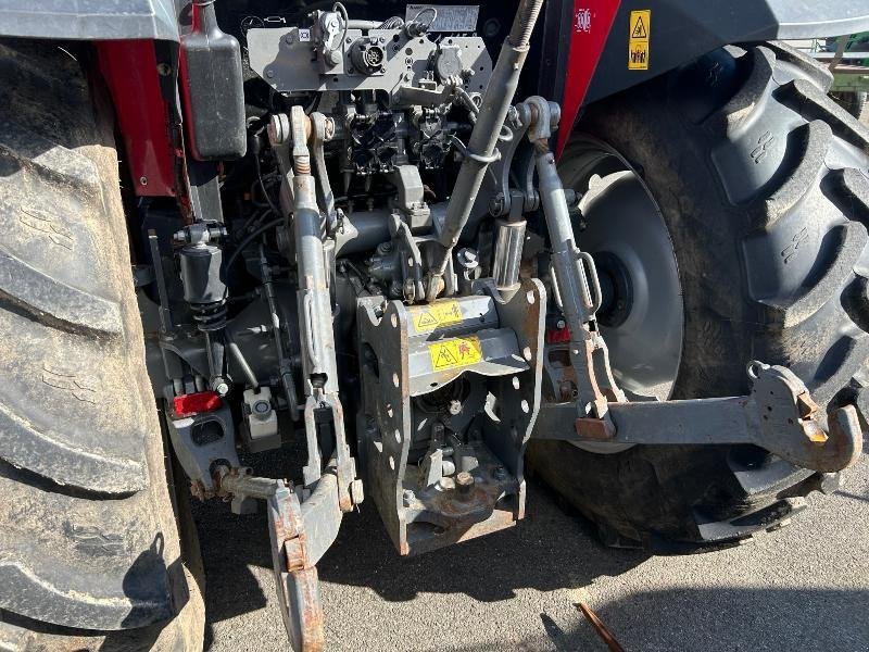 Traktor du type Massey Ferguson MF5711M Cab, Gebrauchtmaschine en JOSSELIN (Photo 6)