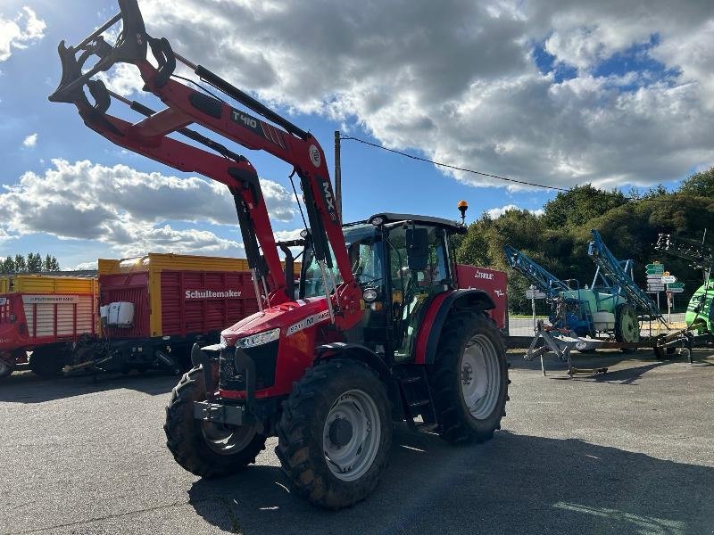 Traktor typu Massey Ferguson MF5711M Cab, Gebrauchtmaschine w JOSSELIN (Zdjęcie 1)