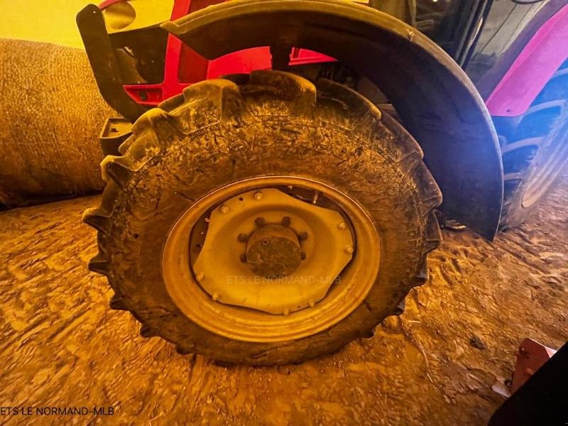 Traktor of the type Massey Ferguson MF5712S, Gebrauchtmaschine in JOSSELIN (Picture 6)