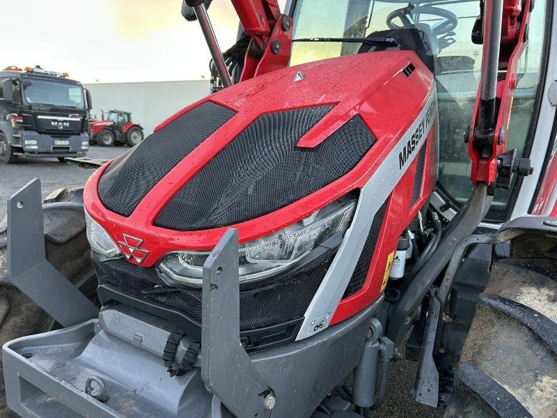 Traktor del tipo Massey Ferguson MF5S.125, Gebrauchtmaschine en JOSSELIN (Imagen 8)