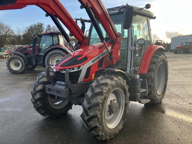 Traktor del tipo Massey Ferguson MF5S.125, Gebrauchtmaschine en JOSSELIN (Imagen 1)