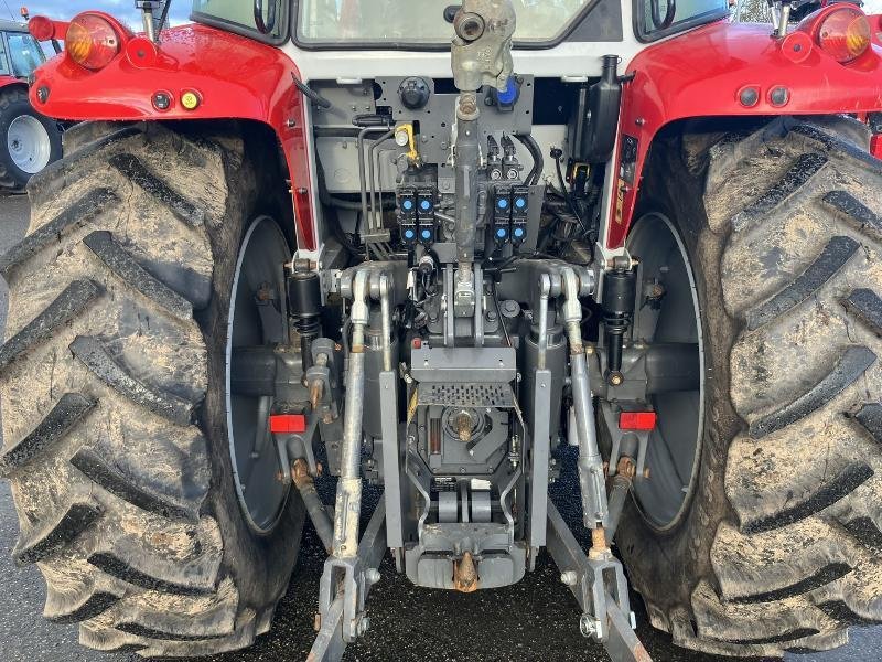 Traktor del tipo Massey Ferguson MF5S.125, Gebrauchtmaschine en JOSSELIN (Imagen 7)