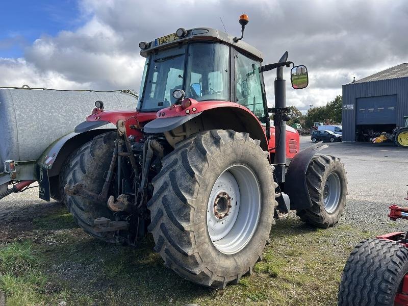 Traktor za tip Massey Ferguson MF6485, Gebrauchtmaschine u LANDIVISIAU (Slika 3)