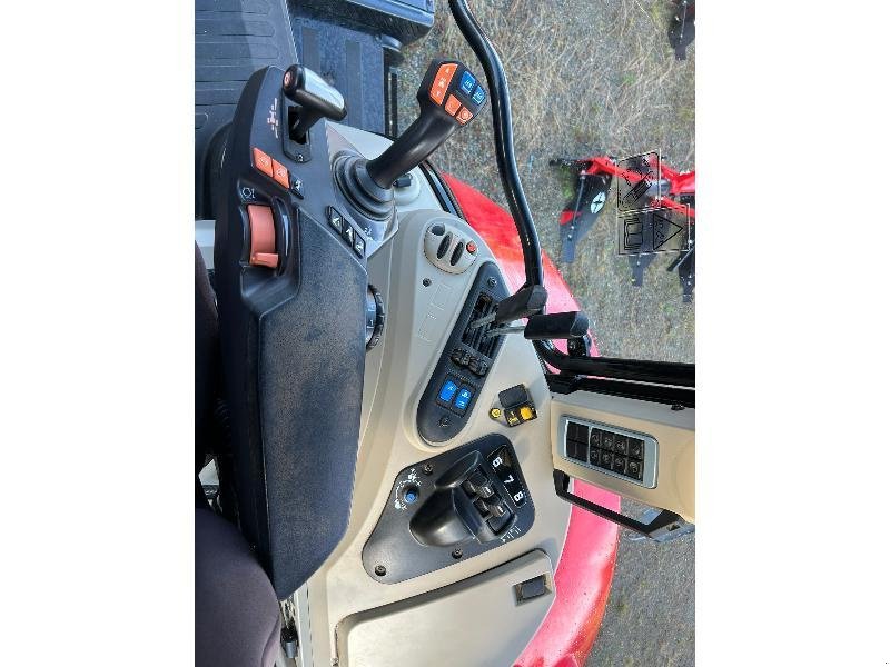 Traktor του τύπου Massey Ferguson MF6713S NEW T5, Gebrauchtmaschine σε JOSSELIN (Φωτογραφία 8)