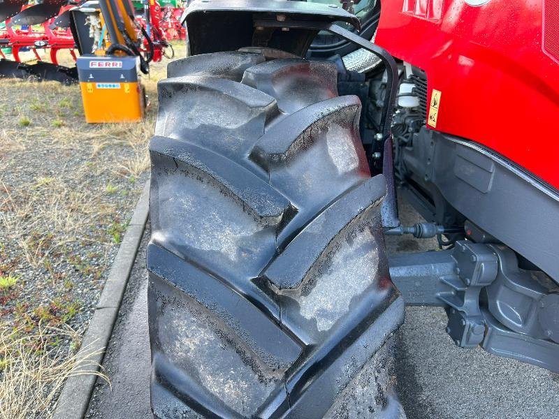 Traktor of the type Massey Ferguson MF6713S NEW T5, Gebrauchtmaschine in JOSSELIN (Picture 5)