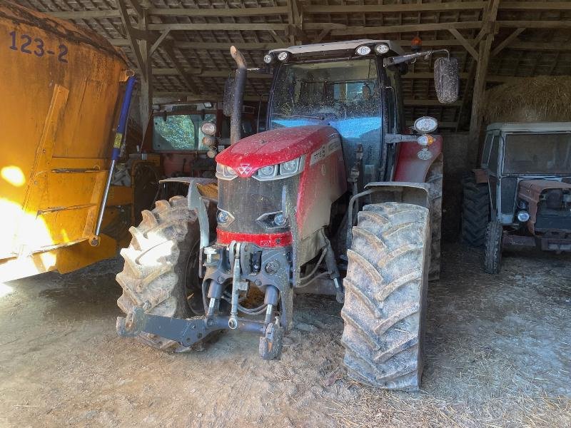 Traktor des Typs Massey Ferguson MF7715S NEW, Gebrauchtmaschine in JOSSELIN