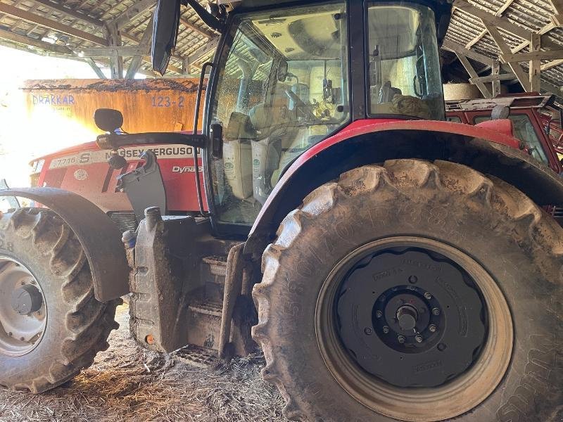 Traktor des Typs Massey Ferguson MF7715S NEW, Gebrauchtmaschine in JOSSELIN (Bild 2)