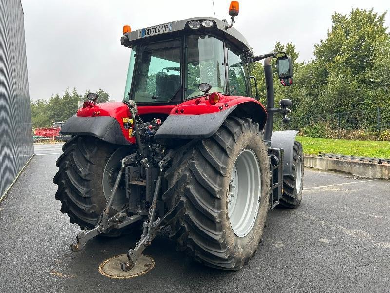 Traktor del tipo Massey Ferguson MF7716S NEW, Gebrauchtmaschine In JOSSELIN (Immagine 3)