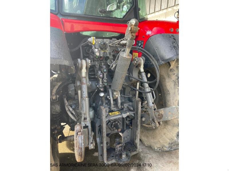 Traktor tip Massey Ferguson MF7716S, Gebrauchtmaschine in LANDIVISIAU (Poză 3)