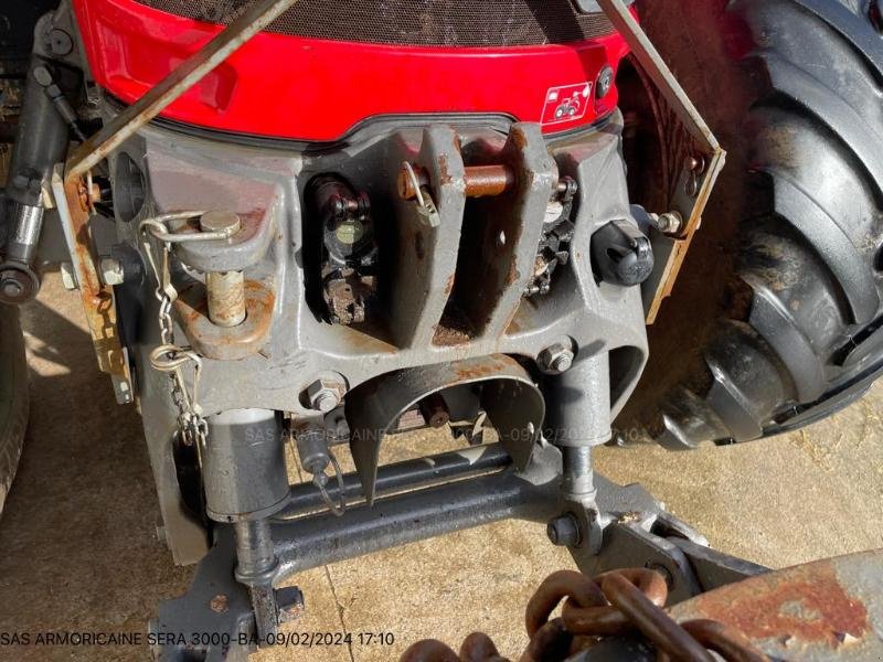 Traktor del tipo Massey Ferguson MF7716S, Gebrauchtmaschine en LANDIVISIAU (Imagen 4)