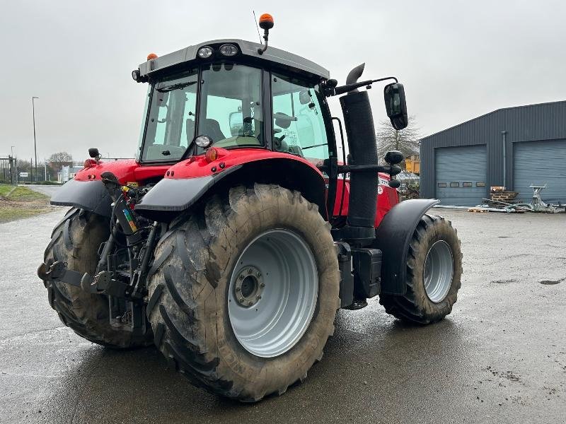 Traktor Türe ait Massey Ferguson MF7716S, Gebrauchtmaschine içinde LANDIVISIAU (resim 3)