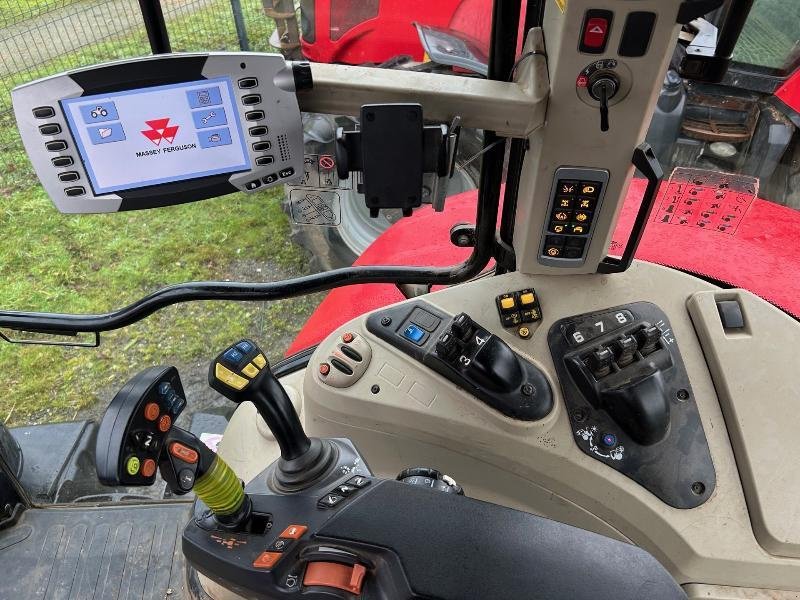 Traktor del tipo Massey Ferguson MF7716S, Gebrauchtmaschine en LANDIVISIAU (Imagen 7)