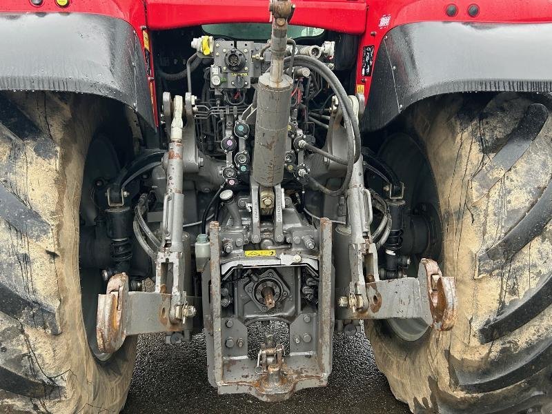 Traktor van het type Massey Ferguson MF7716S, Gebrauchtmaschine in LANDIVISIAU (Foto 5)