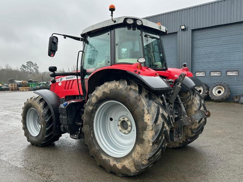 Traktor типа Massey Ferguson MF7716S, Gebrauchtmaschine в LANDIVISIAU (Фотография 4)