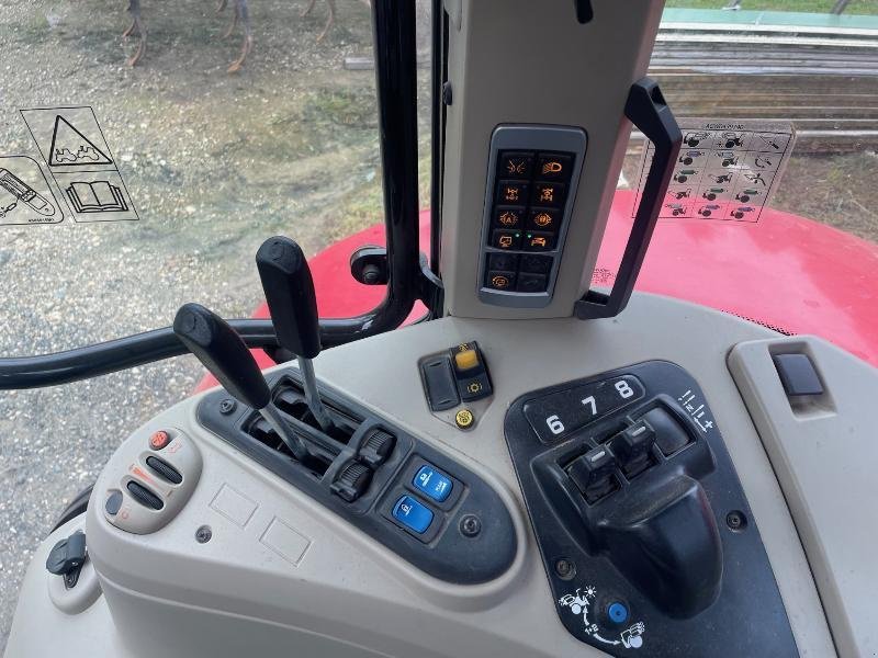 Traktor van het type Massey Ferguson MF7718, Gebrauchtmaschine in JOSSELIN (Foto 9)