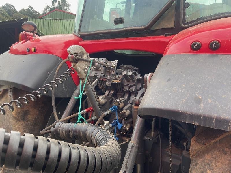 Traktor a típus Massey Ferguson MF7718, Gebrauchtmaschine ekkor: JOSSELIN (Kép 4)