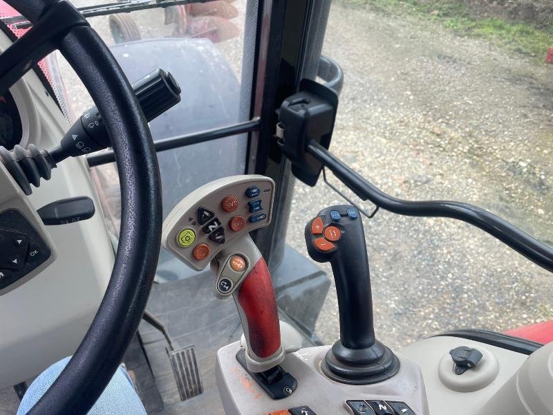 Traktor van het type Massey Ferguson MF7718, Gebrauchtmaschine in JOSSELIN (Foto 8)