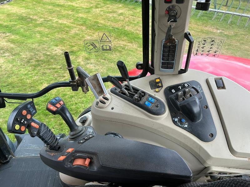 Traktor van het type Massey Ferguson MF7722S, Gebrauchtmaschine in LANDIVISIAU (Foto 6)