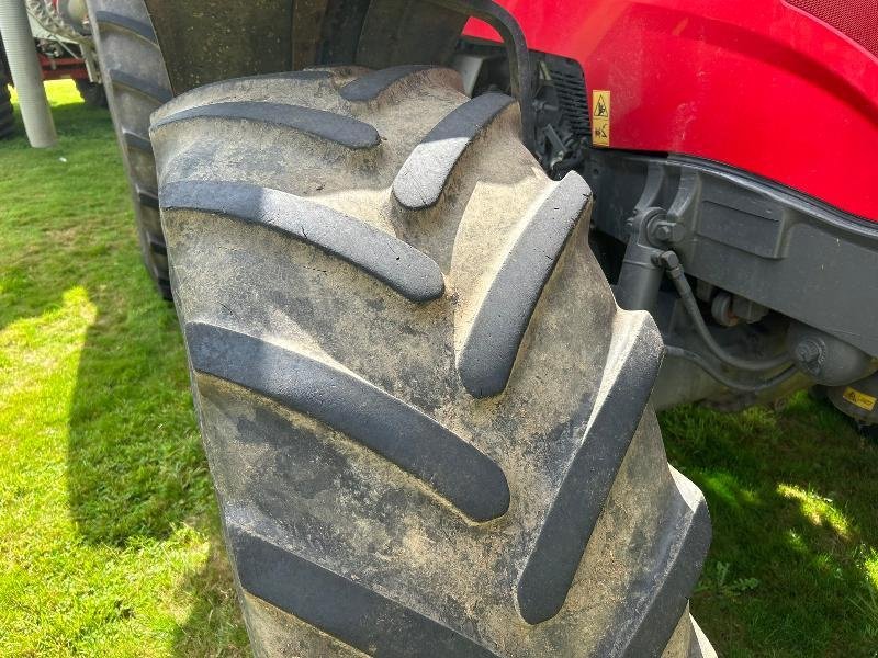 Traktor a típus Massey Ferguson MF7722S, Gebrauchtmaschine ekkor: LANDIVISIAU (Kép 5)