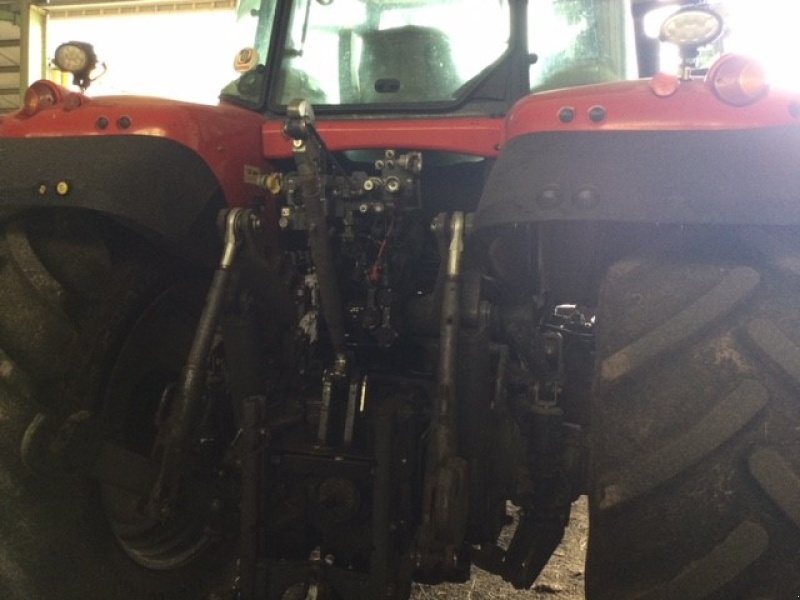 Traktor Türe ait Massey Ferguson MF7722S, Gebrauchtmaschine içinde JOSSELIN (resim 2)