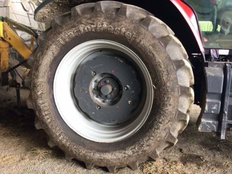 Traktor du type Massey Ferguson MF7722S, Gebrauchtmaschine en JOSSELIN (Photo 3)